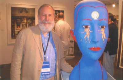 Barry Friedman/gallery owner ...