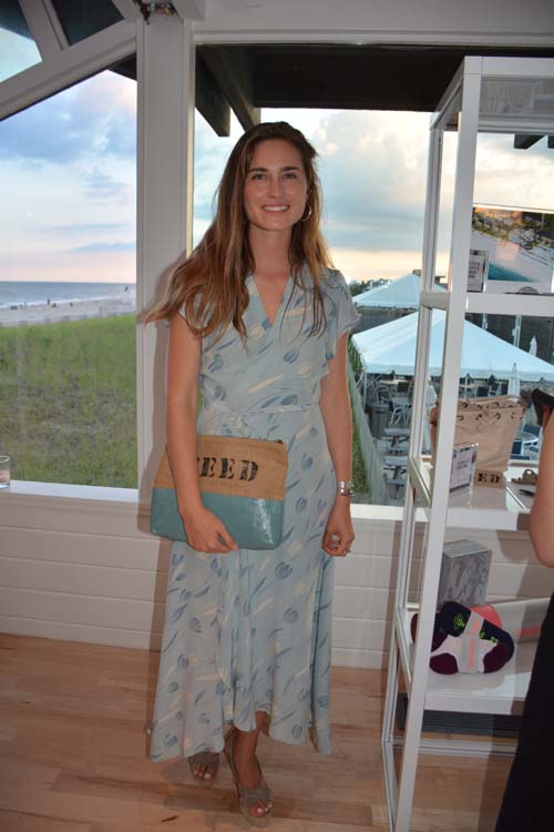 Lauren Bush Lauren.  Photo by:  Rose Billings/Blacktiemagazine.com