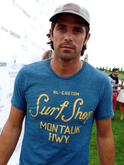 Nacho Figueras.  Photo by:  Katlean De Monchy