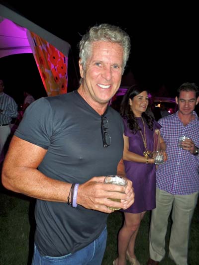 Donny Deutsch.  Photo by:  Katlean de Monchy