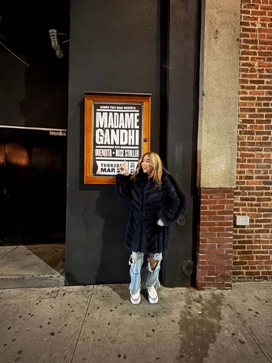 Meera Gandhi