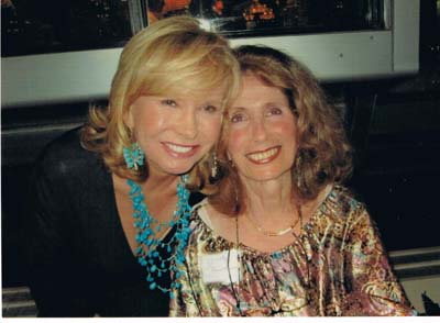 Sharon Bush, Judy Gardiner