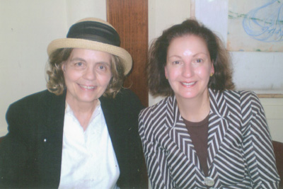  Mym Tuma and Marsha Malinowski