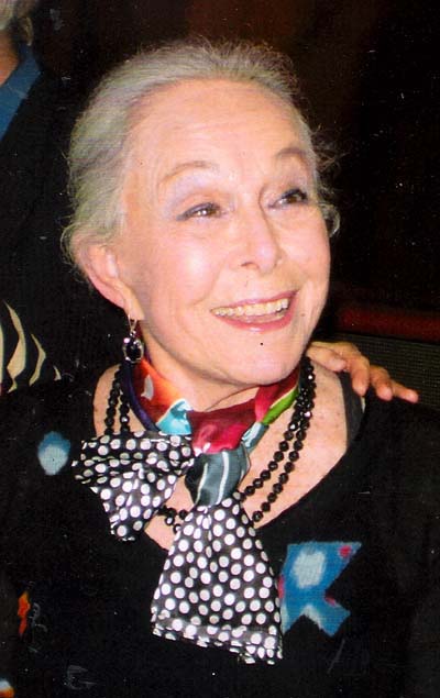 Marge Champion 