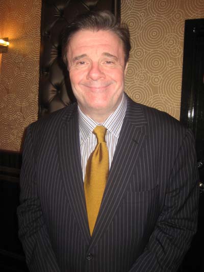 04-14-15 Honoree Nathan Lane at the Gala of the Eugene O'Neill Theater Center to honor Nathan Lane with the 15th Annual Monte Cristo Award at the Edison Ballroom. 240 West 47th At.. Monday night. 04-13-15.  Photo by:  Aubrey Reuben