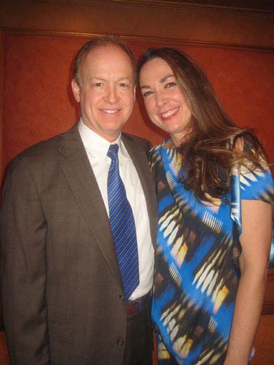 01-14-13 Cast members Reed Birney and Elizabeth Marvel at the opening night for "Picnic". the American Airlines Theatre. 227 West 42nd St. Sunday night 01-13-13