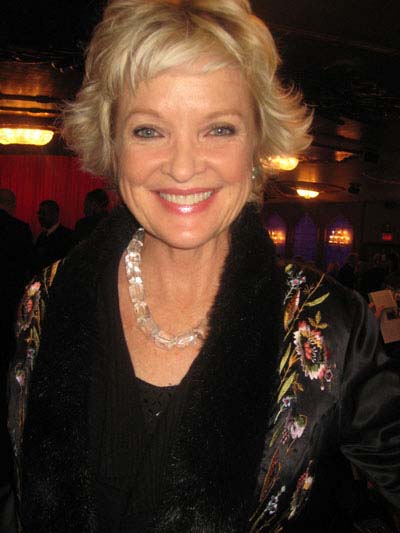 11-20-12 Christine Ebersole at the opening night for "A Christmas Story, the Musical" at the Lunt-Fontanne Theatre. 205 West 46th St. Monday night 11-19-12