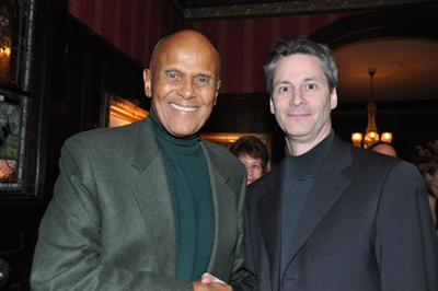 Honorees, Harry Belafonte and Composer & Conductor, 