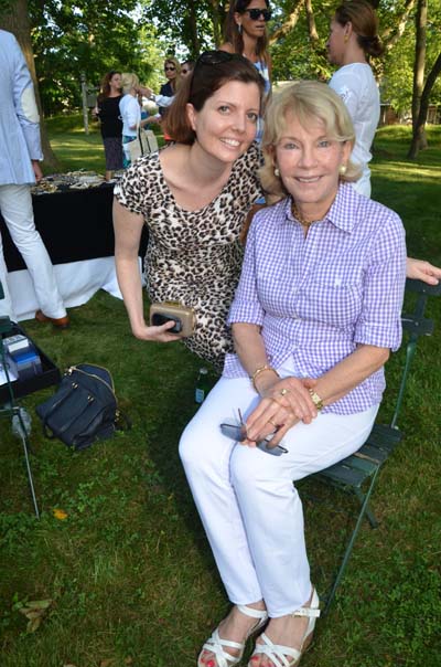 Sibylle Eschapasse,and Kristi Witker