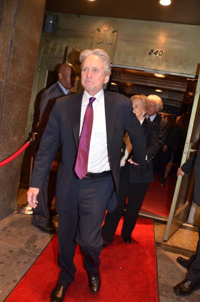 Michael Douglas