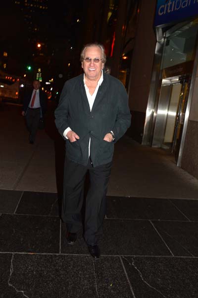 Danny Aiello.  photo by:  rose billings