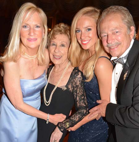 Karen Wadkovsky,Princess Irina Dvorjitsky San Filippo, Marisa Wadkovsky, Paul Wadkovsky