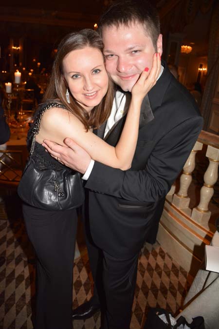  Kseniya and Philip Rybin