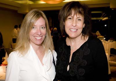 Amy Cohen and Pam Moskowitz