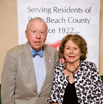  Bob Zimmer and Marcia Forman.  Photo by:  Paul Marino  