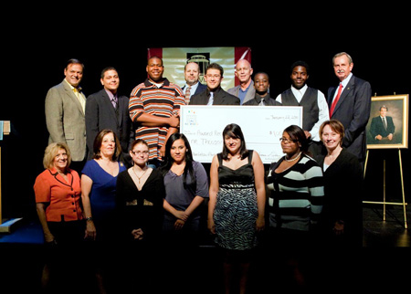 Lebow Awards Group Shot