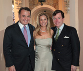 Gala Co-Chair, Mark Freitas, Mary Freitas and Gala Co-Chair, Thomas Quick