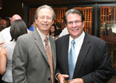 John Patten and Michael Becker