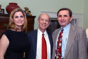 Chairwoman Elizabeth Neuhoff, Dr. John G. Bartlett,