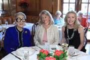 June Jones, Lola McGraw, Anne Messer 