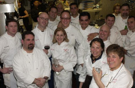 2008 GREAT CHEFS DINNER