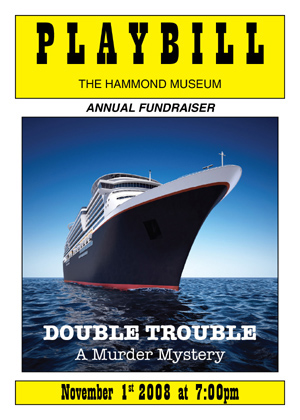 The Hammond Museum's Annual Fundraiser Gala