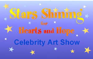 STARS SHINING FOR HEARTS AND HOPE