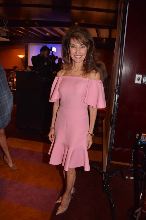  Honoree, Susan Lucci (Actress and Performer).  Photo by:  Rose Billings/Blacktiemagazine.com