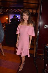 Susan Lucci.  Photo by:  Rose Billings/Blacktiemaagzine.com