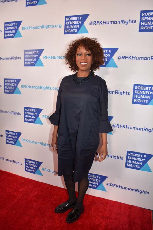 Alfre Woodard (Actress).  Photo by:  Rose Billings/Blacktiemagazine.com