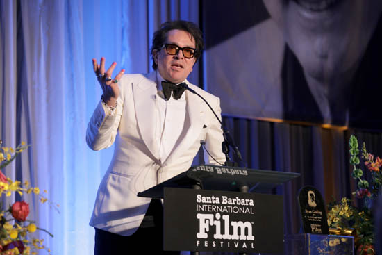 SBIFF Executive Director Roger Durling 