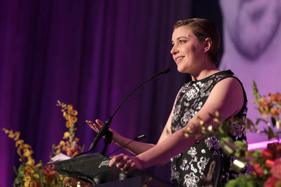 Greta Gerwig 