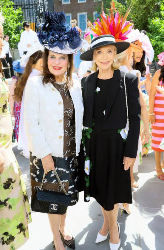 Sylvia Hemingway, Suzan Kremer