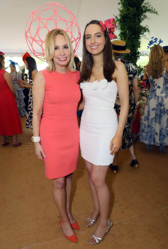 Gillian Miniter, Serena Miniter
