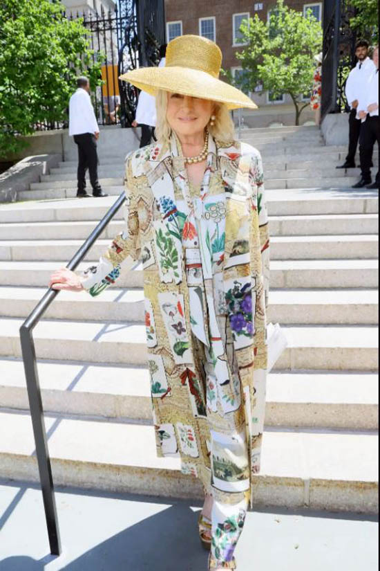 Martha Stewart