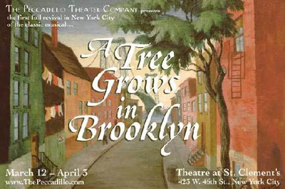 A Tree Grows in Brooklyn