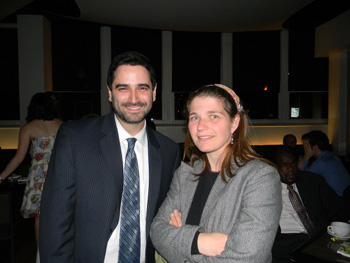 ELANA and Benjamin Rosenbluth