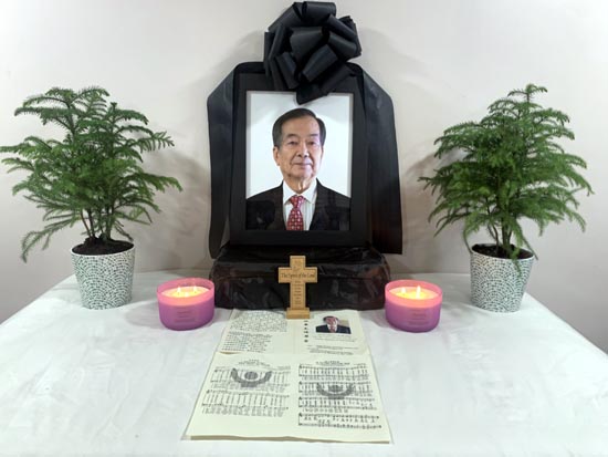 Mr. Liu Qingzhi