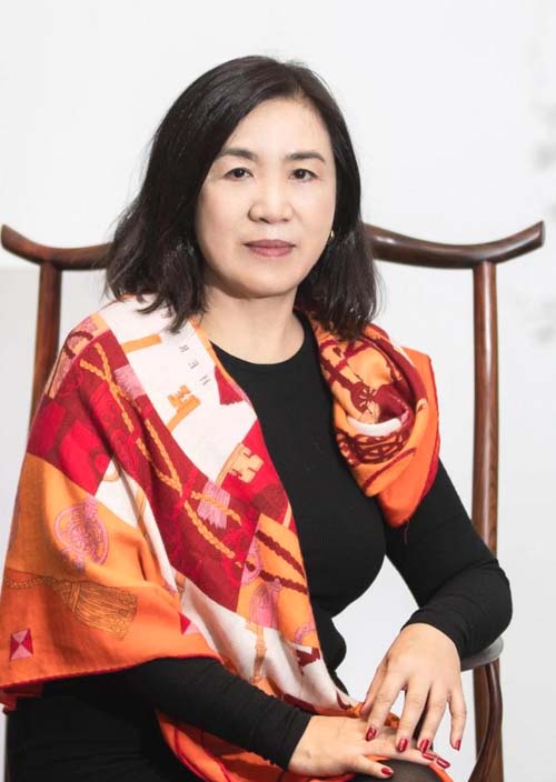 Dr Jeannie Yi