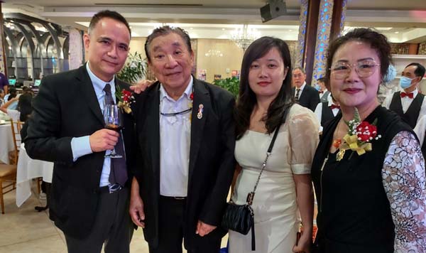 The 2nd US Top University Admission Celebration Gala for Chinese Students