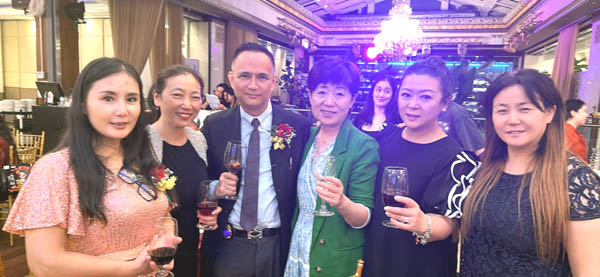 The 2nd US Top University Admission Celebration Gala for Chinese Students