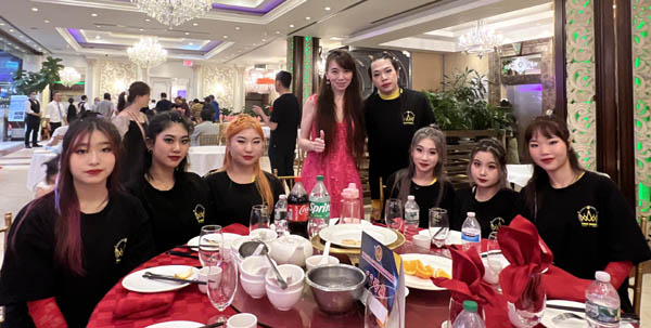 The 2nd US Top University Admission Celebration Gala for Chinese Students