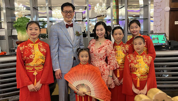 The 2nd US Top University Admission Celebration Gala for Chinese Students