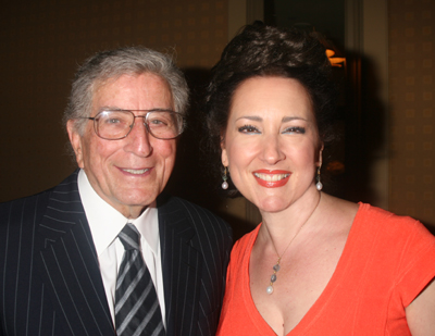 Tony Bennett, Cristine Fontanelli