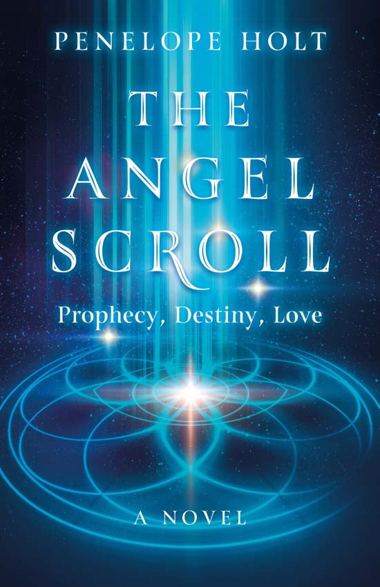 penelope holt the angel scroll