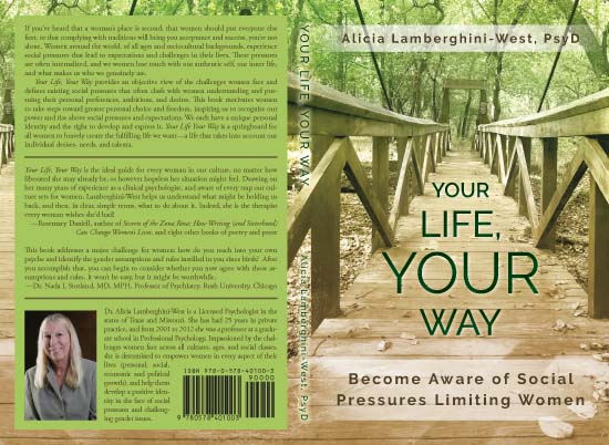 Dr. Alicia Lamberghini / Your Life Your Way