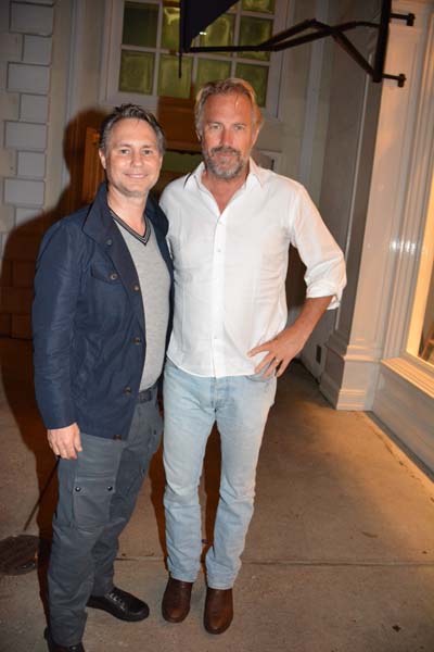 Jason Binn, Du Jour Magazine, Kevin Costner.  Photo by:  Rose Billings/Blacktiemagazine.com