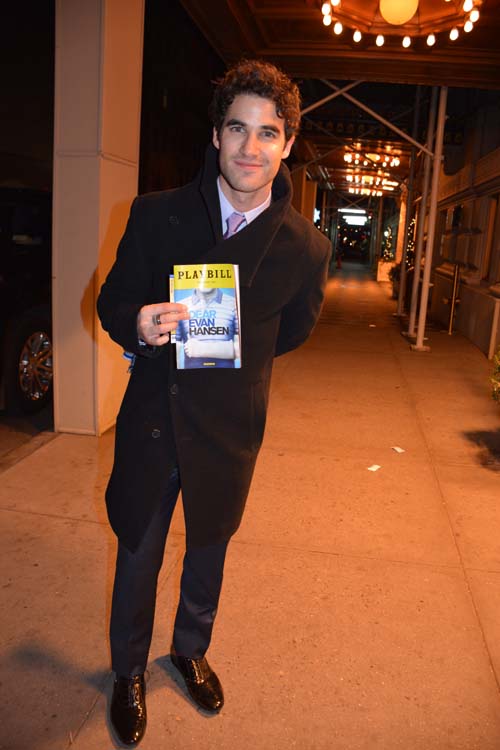  Darren Criss .  Photo by:  Rose Billings/ Blacktiemagazine.com