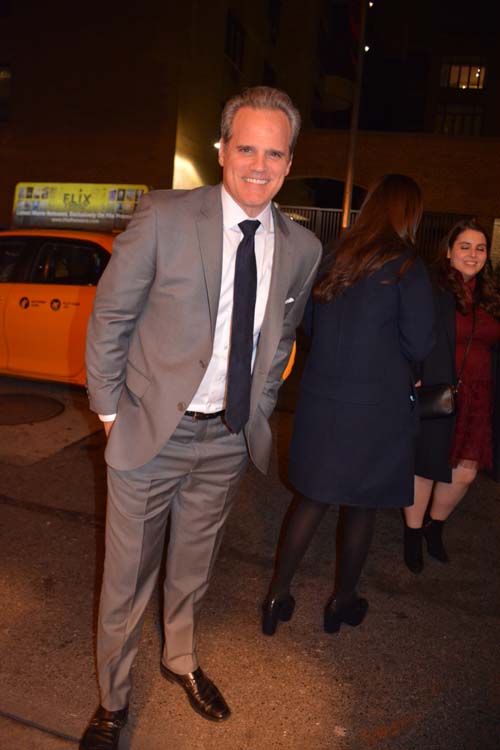 Michael Park .  Photo by:  Rose Billings/ Blacktiemagazine.com