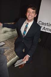 Michael Urie.  Photo by:  Rose Billings/Blacktiemagazine.com